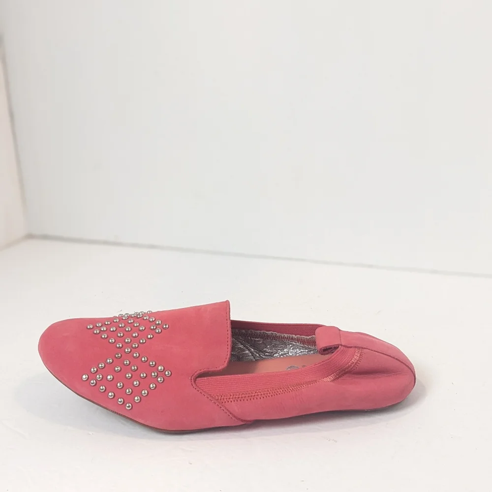 Yosi YS Samra leather flats